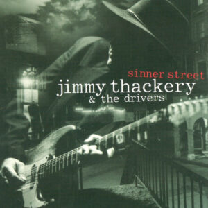 SINNER STREET (CD)