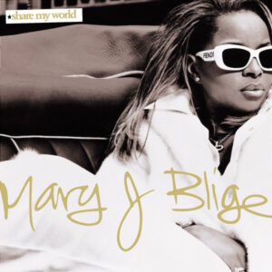 Share My World (CD)