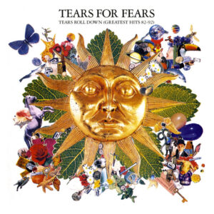 Tears Roll Down Greatest Hits 82-89 (CD)