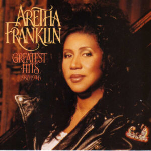 GREATEST HITS (1980-1994) (CD)