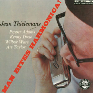 Man Bites Harmonica (CD)