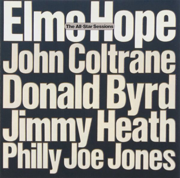 All-Star Sessions (CD)