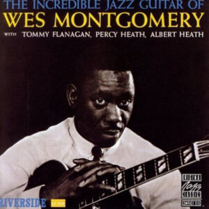 INCREDIBLE JAZZ GUITAR OF (CD)