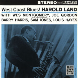 WEST COAST BLUES! (CD)