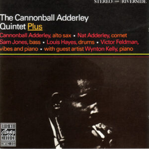 QUINTET PLUS (CD)