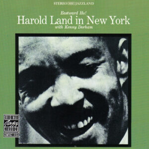 Harold Land in New York (CD)