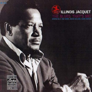 BLUES-THAT'S ME! (CD)