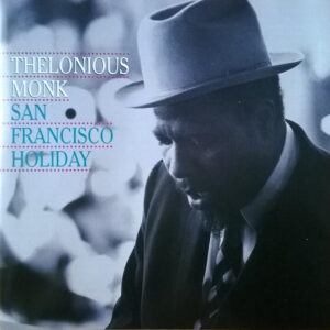 SAN FRANCISCO HOLIDAY (CD)