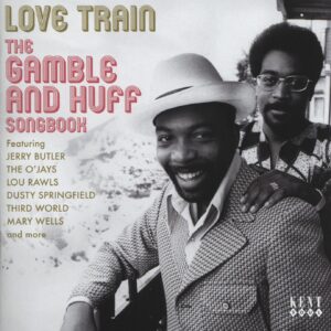 Love Train: Gamble & Huff Songbook (CD)