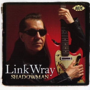 SHADOWMAN (CD)