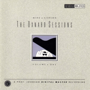 The Oxnard Sessions - Volume One (CD)
