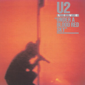 UNDER A BLOOD RED SKY (CD)