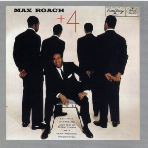 PLUS FOUR (CD)