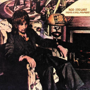 NEVER A DULL MOMENT (CD)