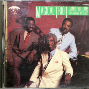 Magical Trio 1 (CD)
