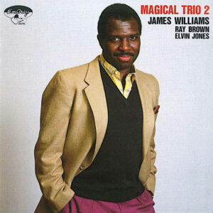 Magical Trio 2 (CD)