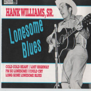 Lonesome Blues (CD)