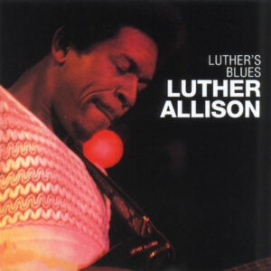 LUTHER'S BLUES (CD)
