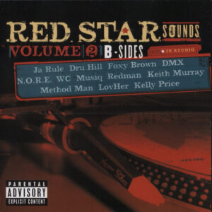 Red Star Sounds Volume 2: B-Sides (CD)