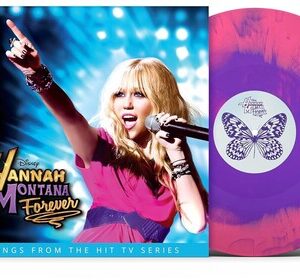 Hannah Montana Forever (New LP)