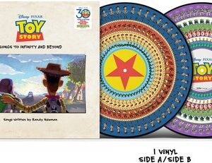 Toy Story: Songs To Infinity And Beyond (New LP)