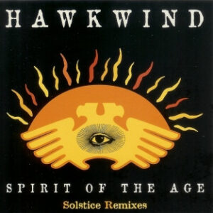 Spirit Of The Age (CD)