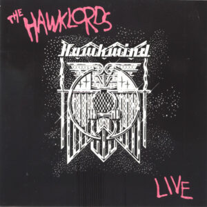 HAWKLORDS LIVE (CD)