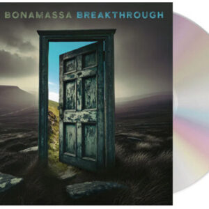 Breakthrough (CD)