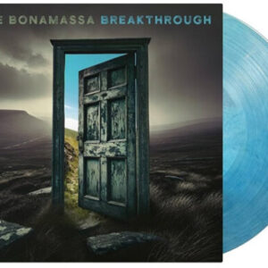 Breakthrough (New LP)