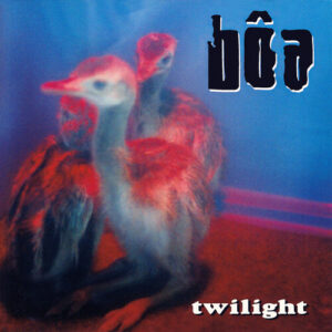 Twilight (New LP)