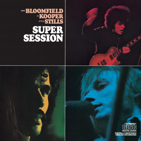 SUPER SESSION (CD)