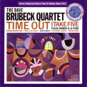 Time Out (CD)