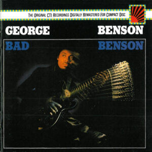 Bad Benson (CD)