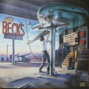 BECK'S GUITAR SHOP (CD)