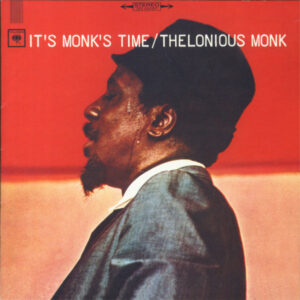 IT'S MONKS TIME (CD)