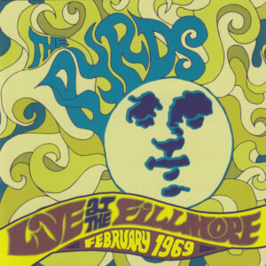 LIVE AT THE FILLMORE 1969 (CD)