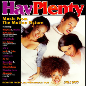 Hav Plenty (Music From The Motion Picture) (CD)