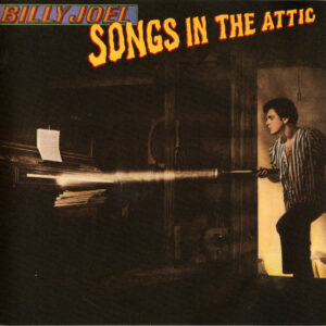 Songs In The Attic (CD)