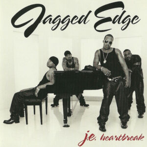 J.E. Heartbreak (CD)