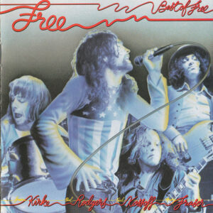 BEST OF FREE (CD)