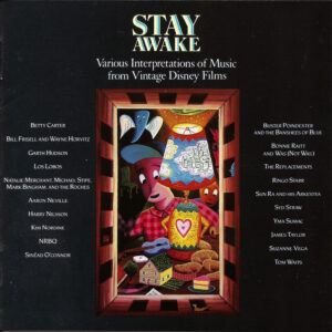 MUSIC FROM DISNEY FILMS (CD)