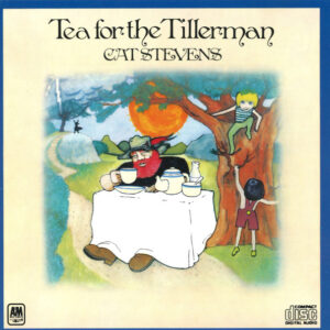 TEA FOR THE TILLERMAN (CD)