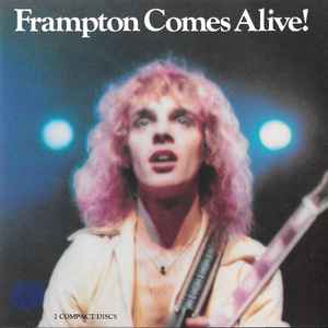FRAMPTON COMES ALIVE (CD)