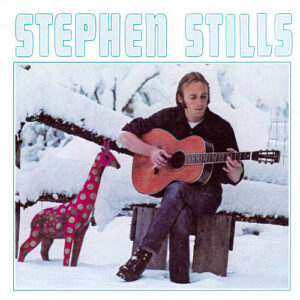 STEPHEN STILLS (CD)