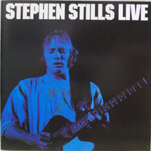 Stephen Stills Live (CD)