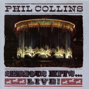 SERIOUS HITS:LIVE! (CD)