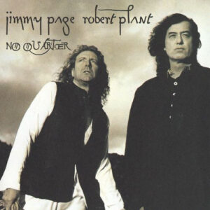 NO QUARTER (CD)