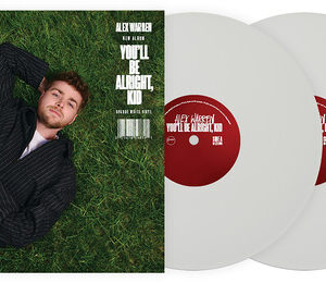 You'll Be Alright Kid (New LP)