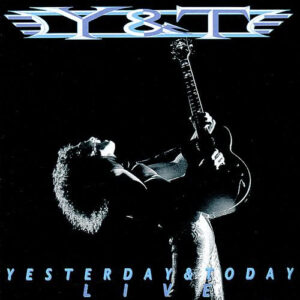 Yesterday & Today Live (CD)