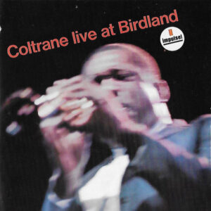 LIVE AT BIRDLAND (CD)